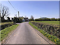 Strowlands, near Access to Sedgemoor Services North