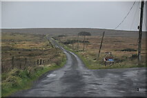 F7036 : Road to Erris Head by N Chadwick