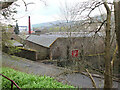 Gala Mill from Huddersfield Street