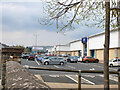 Gala Water Retail Park