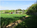 Farm buildings, Fosse Farm