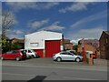 Bedford Garage, Asquith Avenue, Morley