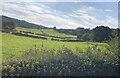 Rolling Yorkshire farmland