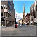 Bath Street from Pitt Street junction