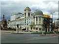 The Alhambra Theatre, Bradford