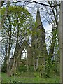 SE2628 : Former church of St Mary-in-the-Wood, Morley by Stephen Craven