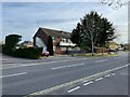 Houses on West Heath Road