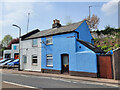 Two Ross cottages