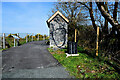 Shelter along Termon Greenway