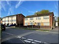 Houses along Giffard Drive