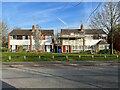 Houses along Wren Way