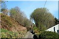 Access Lane for Sunny Bank Farm