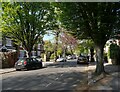 Leafy Ealing: Woodville Road W5