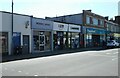 Shops, Portland Street