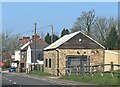 Telham Forge, Battle Road (A2100)