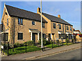 New houses in Anlaby