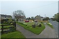 Bench in Sawley