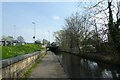 Canal near Ripon Bypass