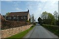 House south of Littlethorpe