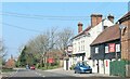 The A2100 at Telham near Battle looking north