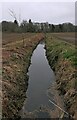 Former mill lade, Milton, Ross And Cromarty