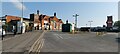 Purley Train Station (rear entrance)