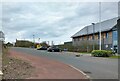 Fire Station at Sniperley