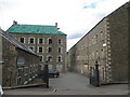 Mill buildings, Selkirk