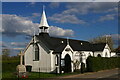 Church of St John the Baptist, Maesbury