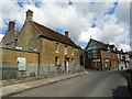 Castle Cary - Woodcock Street