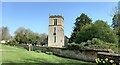 SE8645 : Londesborough, All Saints church by Mel Towler