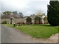 Walled Garden, Ford Castle