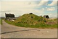 Ruins of Peel Castle, Broom Hill Road, Stainland