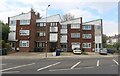 Town houses on Mays Lane, Barnet