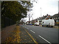 Walsall Road, Hall End