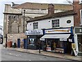 Shops on St Swithin