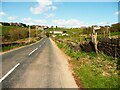 Elland Footpath 72/2 at Stainland Dean, Stainland