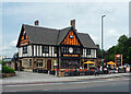 Rose and Crown, Derby Road, Nottingham