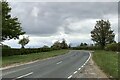 SE6182 : A170 between Sproxton and Helmsley by David Dixon