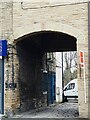 SE2633 : Archway, Town Street, Armley  by Stephen Craven