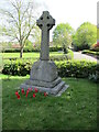 War memorial, Offchurch