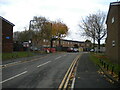 Ratcliff Walk, Oldbury