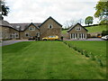 Stable block at Farlam Hall