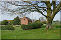 Barn by Furnace Grange Farm near Trescott, Staffordshire