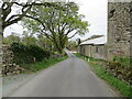 Winterburn Lane at New Laithe