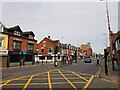 SK5906 : Belgrave Road, Leicester, 'The Golden Mile' by Tim Heaton