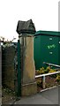 Old Stone Gatepost, Leeds Old Road, Bradford