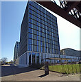 City of Glasgow College Riverside Campus