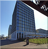 NS5964 : City of Glasgow College Riverside Campus by Thomas Nugent