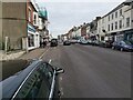 High Street in Honiton